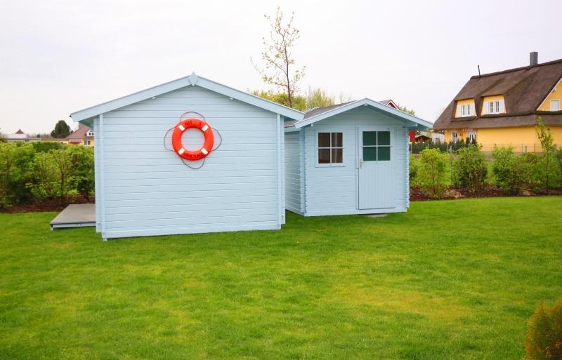 Achtern Diek - Ferienwohnungen Boergerende-Rethwisch Exterior photo