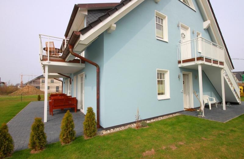 Achtern Diek - Ferienwohnungen Boergerende-Rethwisch Exterior photo